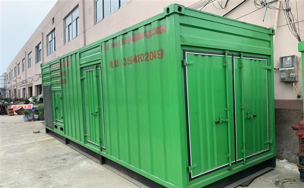 洛江工厂发电机出租供电